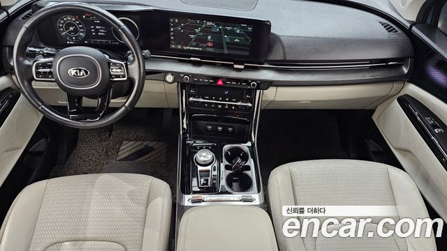 Kia Canival 2021 — photo 7