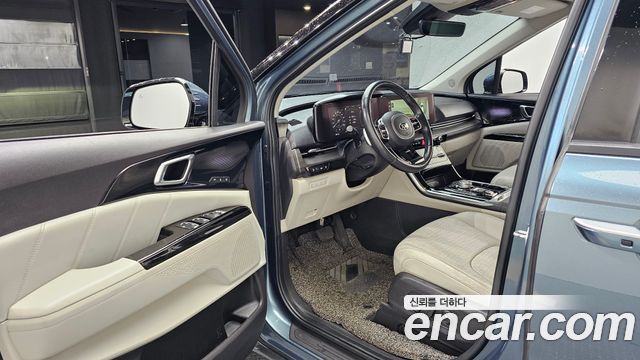 Kia Canival 2021 — photo 10
