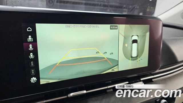 Kia Canival 2021 — photo 15