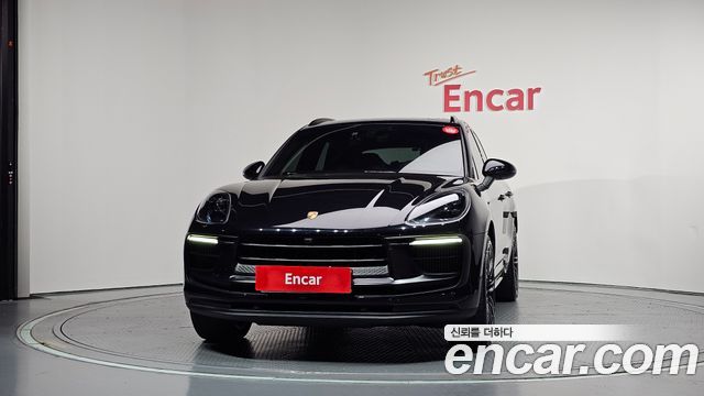 Porsche Macan 2015 — photo 3