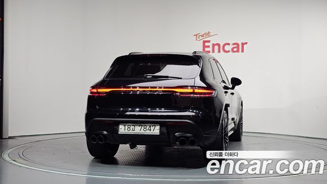 Porsche Macan 2015 — photo 4