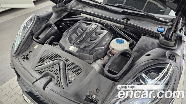 Porsche Macan 2015 — photo 6