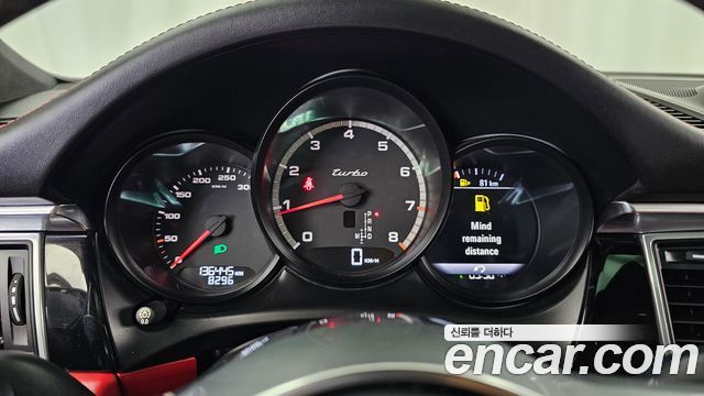 Porsche Macan 2015 — photo 8