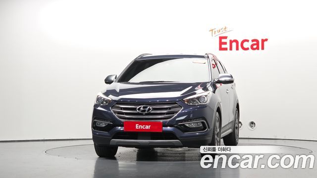 Hyundai Santafe 2018 — photo 3