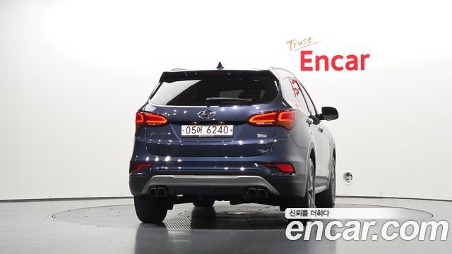Hyundai Santafe 2018 — photo 4