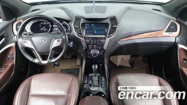 Hyundai Santafe 2018 — photo 10