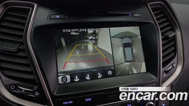 Hyundai Santafe 2018 — photo 21