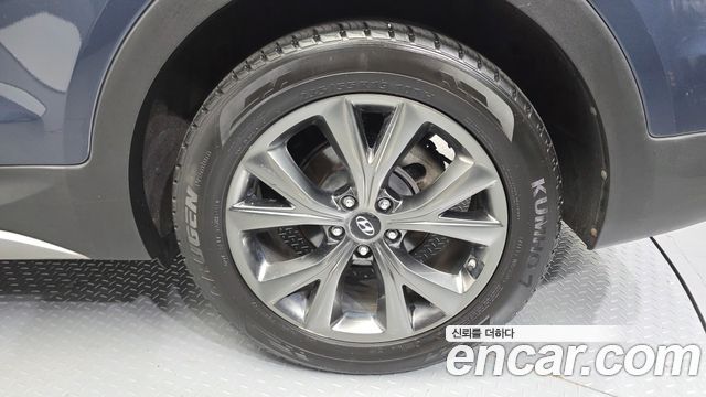Hyundai Santafe 2018 — photo 7