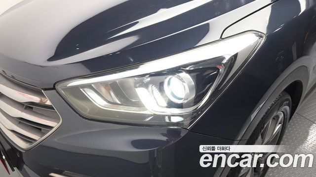 Hyundai Santafe 2018 — photo 8
