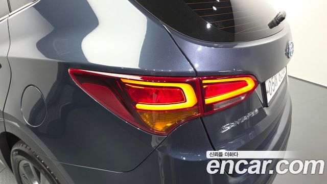 Hyundai Santafe 2018 — photo 9