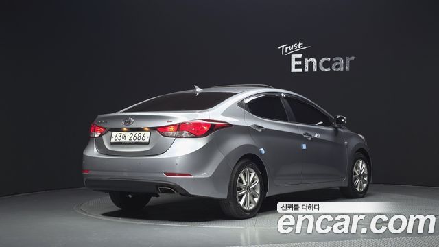 Hyundai AVANTE 2015 — photo 2