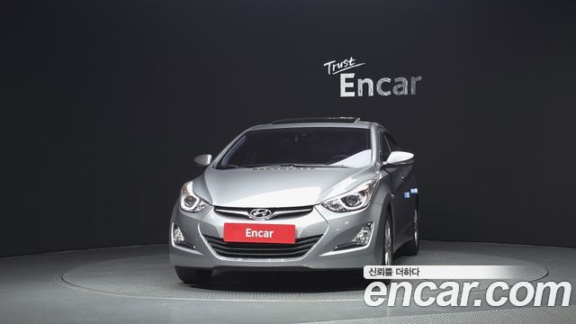Hyundai AVANTE 2015 — photo 3