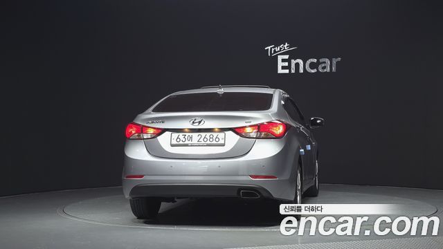 Hyundai AVANTE 2015 — photo 4