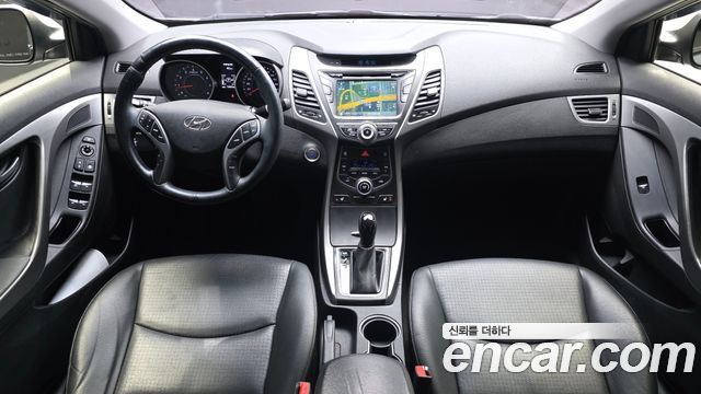 Hyundai AVANTE 2015 — photo 7