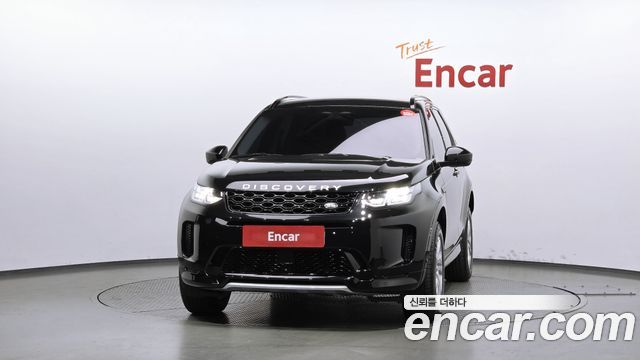 Land Rover Discovery Sport 2025 — photo 3