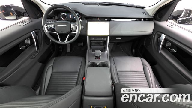 Land Rover Discovery Sport 2025 — photo 7