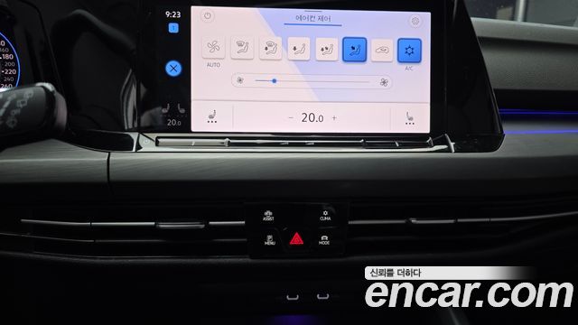 Volkswagen Golf 2022 — photo 20