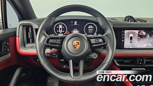 Porsche Cayenne 2024 — photo 19