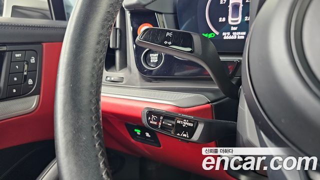 Porsche Cayenne 2024 — photo 21