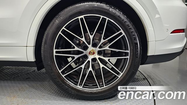 Porsche Cayenne 2024 — photo 7