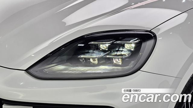 Porsche Cayenne 2024 — photo 8