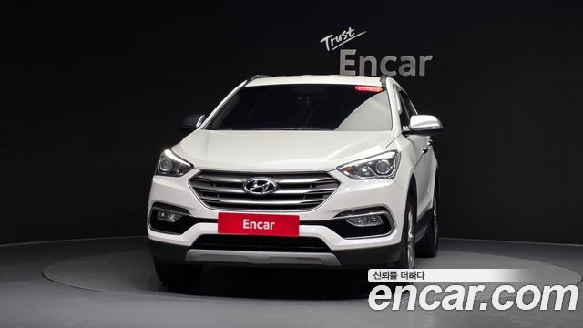 Hyundai Santafe 2018 — photo 3