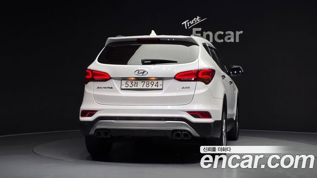 Hyundai Santafe 2018 — photo 4