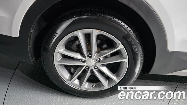 Hyundai Santafe 2018 — photo 5