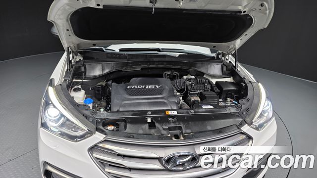 Hyundai Santafe 2018 — photo 6