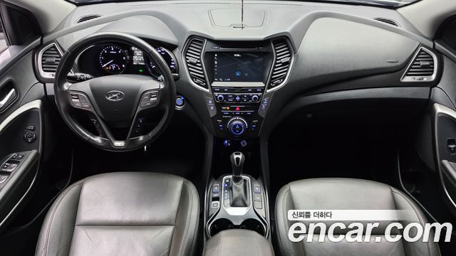 Hyundai Santafe 2018 — photo 10