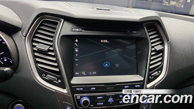 Hyundai Santafe 2018 — photo 20