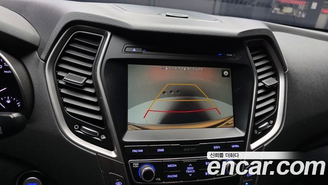 Hyundai Santafe 2018 — photo 21