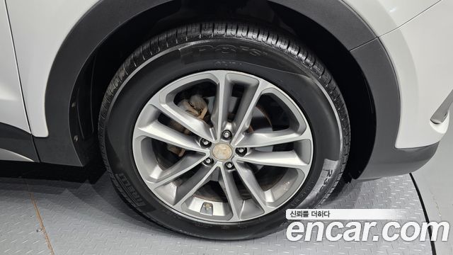 Hyundai Santafe 2018 — photo 7