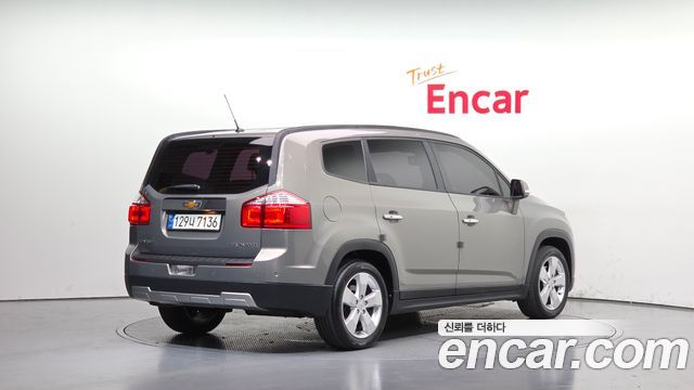 Chevrolet Korea Orlando 2017 — photo 2