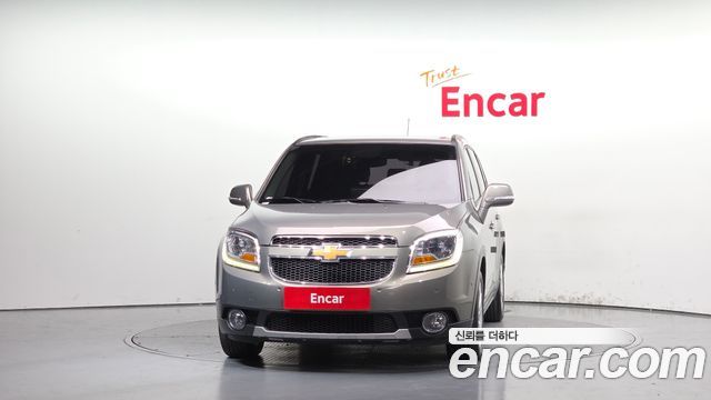 Chevrolet Korea Orlando 2017 — photo 3