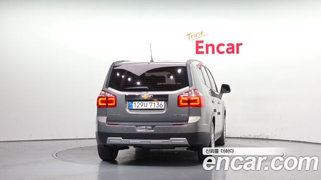 Chevrolet Korea Orlando 2017 — photo 4