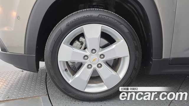 Chevrolet Korea Orlando 2017 — photo 5