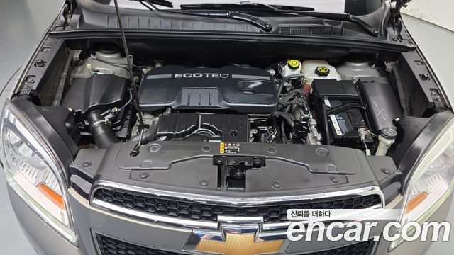 Chevrolet Korea Orlando 2017 — photo 6