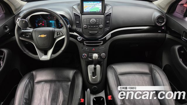 Chevrolet Korea Orlando 2017 — photo 7