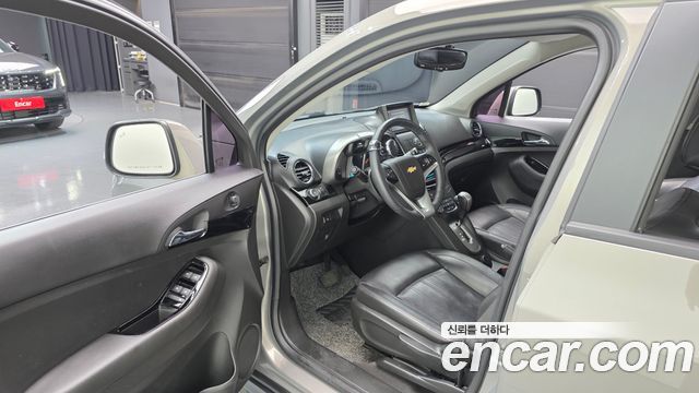 Chevrolet Korea Orlando 2017 — photo 10