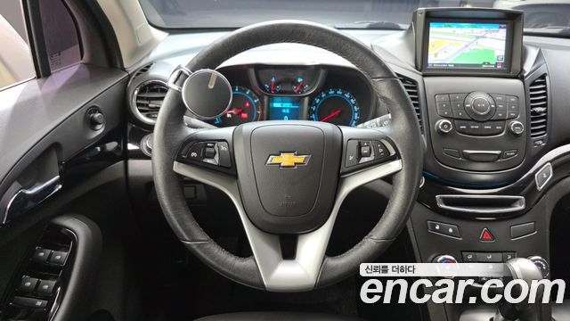 Chevrolet Korea Orlando 2017 — photo 12