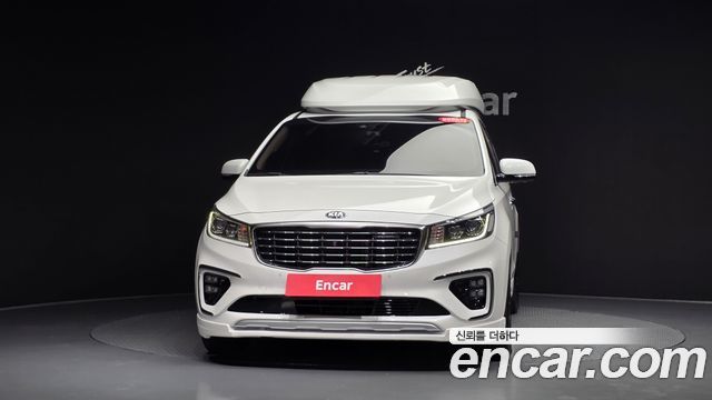 Kia Canival 2020 — photo 3
