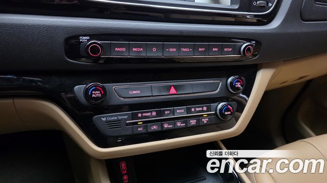 Kia Canival 2020 — photo 22