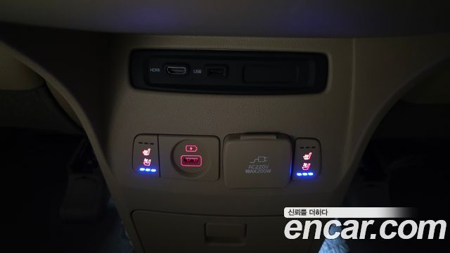 Kia Canival 2020 — photo 25