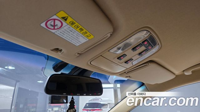 Kia Canival 2020 — photo 31