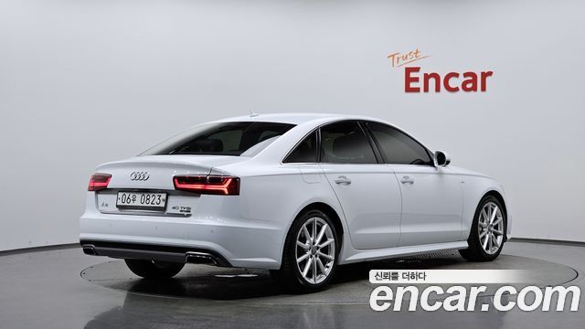 Audi A6 2016 — photo 2