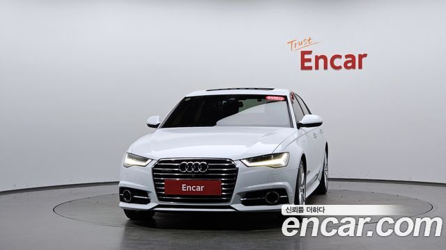 Audi A6 2016 — photo 3