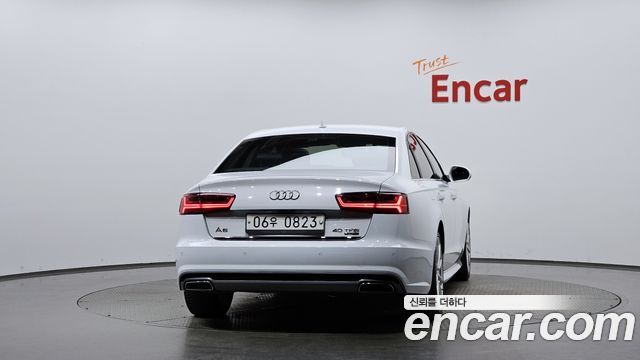 Audi A6 2016 — photo 4