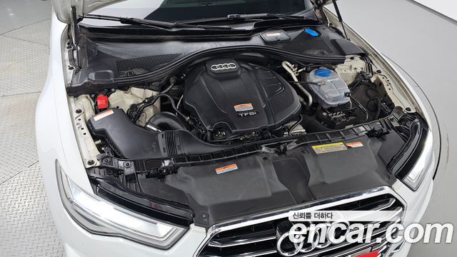 Audi A6 2016 — photo 6