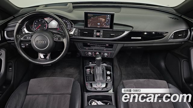Audi A6 2016 — photo 10